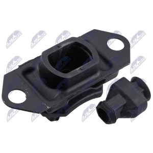 SUPPORT MOTEUR NISSAN QASHQAI I +2 (JJ10E) 2007 - 2014 1.5 DCI - 76 KW / 103 HP / GAUCHE /