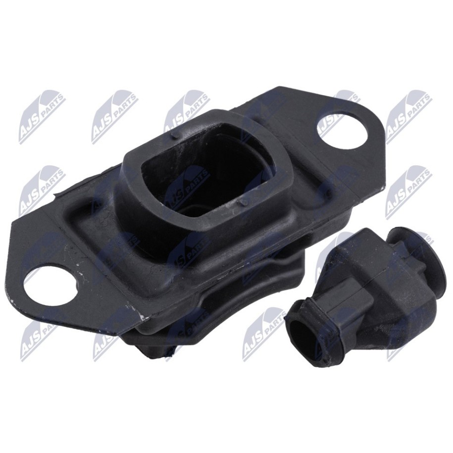 SUPPORT MOTEUR NISSAN QASHQAI I +2 (JJ10E) 2007 - 2014 1.5 DCI - 76 KW / 103 HP / GAUCHE /