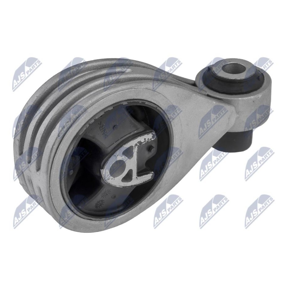 SUPPORT MOTEUR NISSAN QASHQAI I +2 (JJ10E) 2007 - 2014 1.5 DCI - 76 KW / 103 HP /ARRIERE/