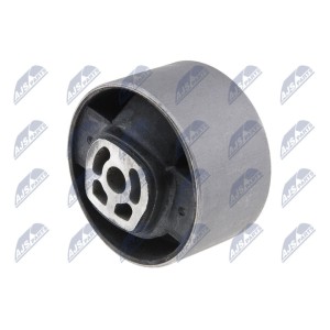 SILENT BLOC SUPPORT MOTEUR CAOUTCHOUC-METAL CITROEN C5 I/II/III 01-
