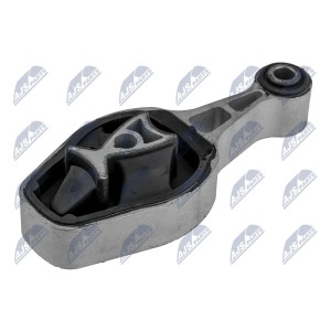 SUPPORT MOTEUR PEUGEOT 208 I 2012 - 1.0 - 50 KW / 68 HP /ARRIERE/