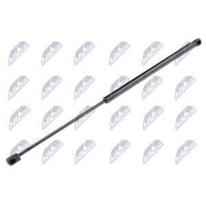 RESSORT A GAZ PRESSION MALLE DU HAYON AMORTISSEUR L=557MM