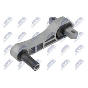 SUPPORT MOTEUR PEUGEOT BIPPER 2007 - 1.3 HDI 16V - 55 KW / 75 HP /ARRIERE/