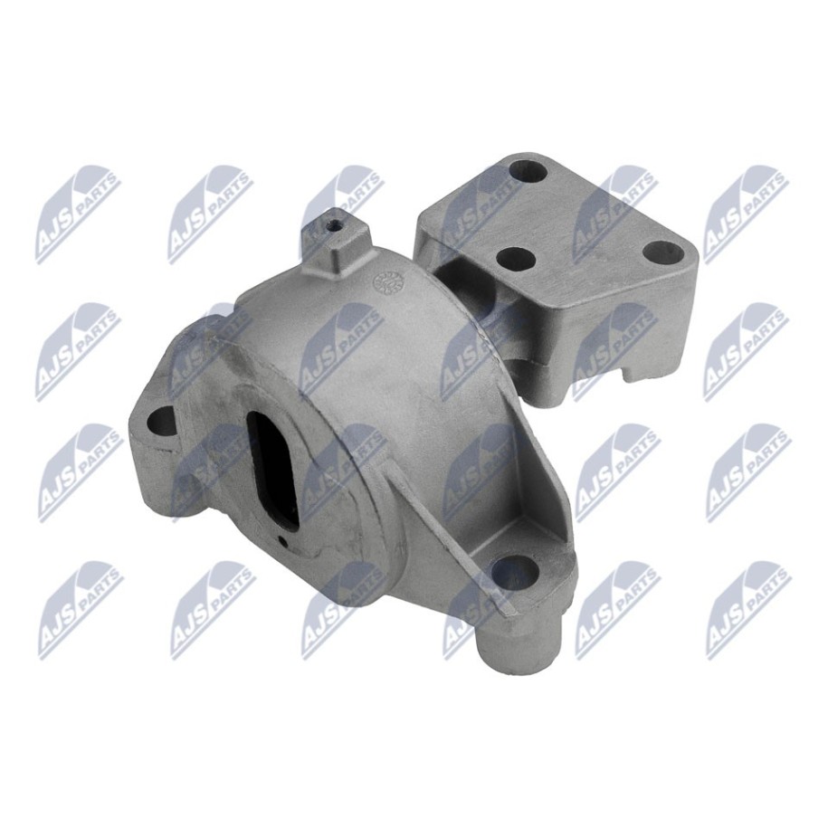 SUPPORT MOTEUR PEUGEOT BIPPER 2007 - 1.3 HDI 16V - 55 KW / 75 HP / DROITE /