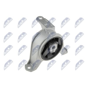SUPPORT MOTEUR OPEL ASTRA H 1.2