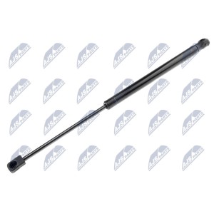 RESSORT A GAZ COUVERCLE DE COMPARTIMENT DE MOTEUR L=436MM