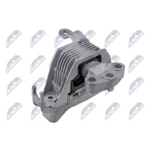 SUPPORT MOTEUR OPEL ASTRA J 2009 - 2015 1.7 CDTI 16V - 81 KW / 110 HP / DROITE /