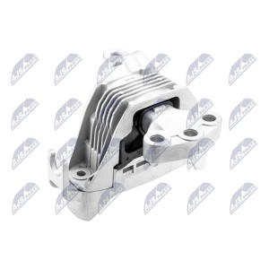 SUPPORT MOTEUR OPEL ZAFIRA C TOURER 2011 - 1.4 16V - 103 KW / 140 HP / DROITE /
