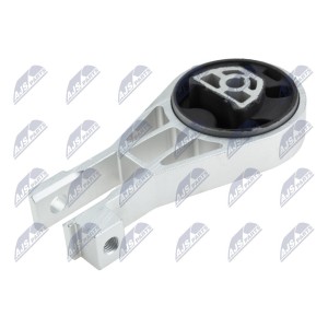 SUPPORT MOTEUR OPEL ADAM 2012 - 2018 1.0 - 66 KW / 90 HP /ARRIERE/