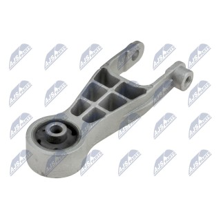 SUPPORT MOTEUR OPEL COMBO C 2001 - 2012 1.6 - 64 KW / 87 HP /ARRIERE/