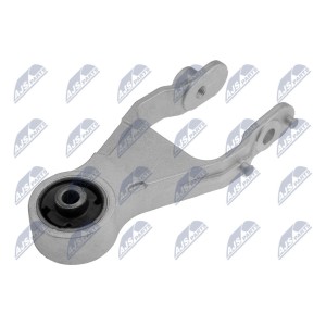 SUPPORT MOTEUR OPEL COMBO C 2001 - 2012 1.3 CDTI 16V - 51 KW / 69 HP /ARRIERE/