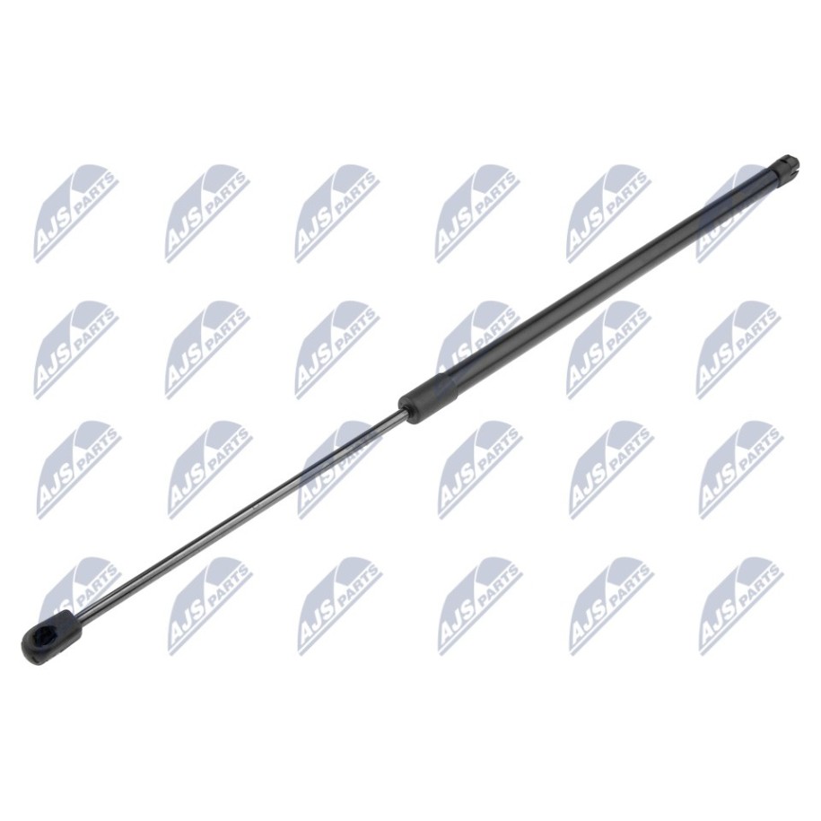 RESSORT A GAZ PRESSION MALLE DU HAYON AMORTISSEUR L=666MM