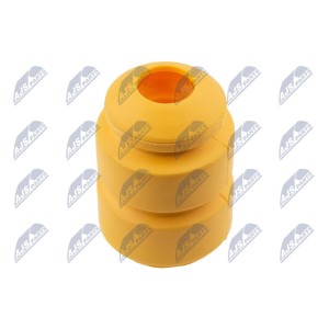 BUTEE ELASTIQUE D'AMORTISSEUR MAZDA MPV 99-06 /ARRIERE/