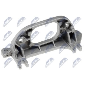 AMORTISSEUR, SUSPENSION DU MOTEUR RENAULT/DACIA SANDERO 1.5DCI 08- /ARRIERE/