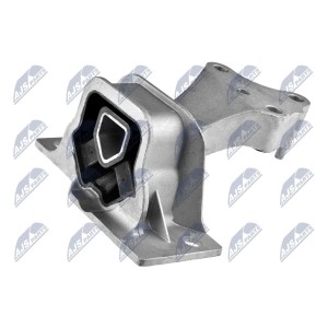 SUPPORT MOTEUR RENAULT CLIO III 1.2 05-