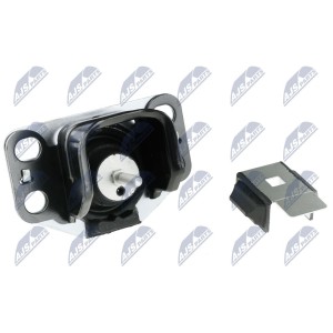 SUPPORT MOTEUR RENAULT CLIO II 1.2