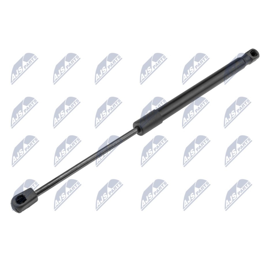 RESSORT A GAZ COUVERCLE DE COMPARTIMENT DE MOTEUR L=384MM