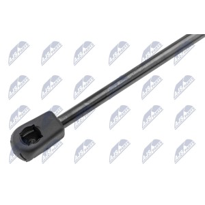 RESSORT A GAZ COUVERCLE DE COMPARTIMENT DE MOTEUR L=384MM