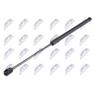 RESSORT A GAZ PRESSION MALLE DU HAYON AMORTISSEUR L=454MM