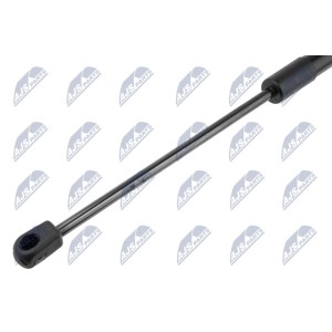 RESSORT A GAZ PRESSION MALLE DU HAYON AMORTISSEUR L=454MM