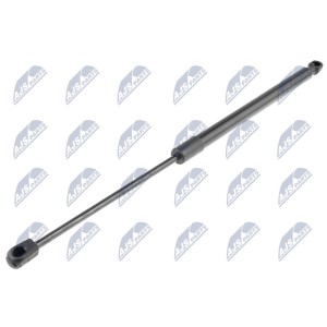 RESSORT A GAZ PRESSION MALLE DU HAYON AMORTISSEUR L=485MM
