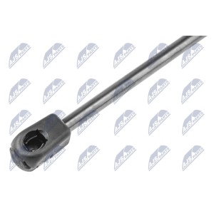 RESSORT A GAZ PRESSION MALLE DU HAYON AMORTISSEUR L=485MM