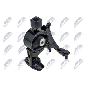 SUPPORT MOTEUR ENG.2.0D-4D TOYOTA AURIS E15 06- /ARRIERE/