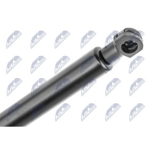 RESSORT A GAZ PRESSION MALLE DU HAYON AMORTISSEUR L=485MM