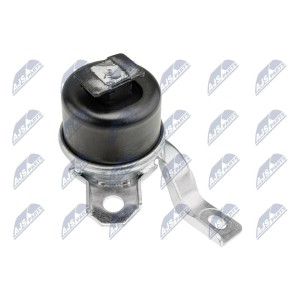 SUPPORT MOTEUR FORD MONDEO 07-14
