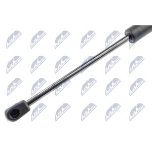 RESSORT A GAZ PRESSION MALLE DU HAYON AMORTISSEUR L=475MM