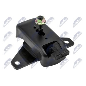 SUPPORT MOTEUR VW AMAROK (S6) 2016 - 3.0 TDI V6 24V - 120 KW / 163 HP / L