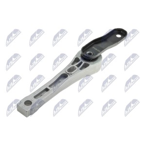 SUPPORT MOTEUR VW PASSAT 5 (3C) 2005 - 2010 1.4 TSI 16V - 90 KW / 122 HP /ARRIERE/