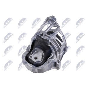 SUPPORT MOTEUR TRANSMISSION AUTOMATIQUE VW TOUAREG 3 4MOTION (CR) 2017 - 2.0 TFSI 16V - 183 KW / 249 HP / GAUCHE /