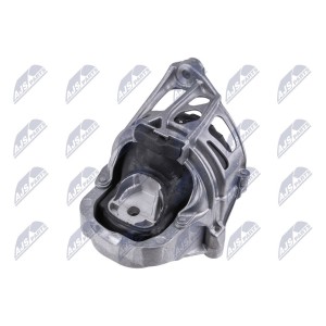 SUPPORT MOTEUR TRANSMISSION AUTOMATIQUE VW TOUAREG 3 4MOTION (CR) 2017 - 3.0 TSI V6 24V - 250 KW / 340 HP / GAUCHE /
