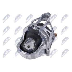 SUPPORT MOTEUR TRANSMISSION AUTOMATIQUE VW TOUAREG 3 4MOTION (CR) 2017 - 3.0 TSI V6 24V - 250 KW / 340 HP / DROITE /