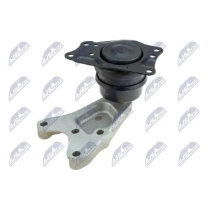 SUPPORT MOTEUR VW POLO 2001 - 2009 -