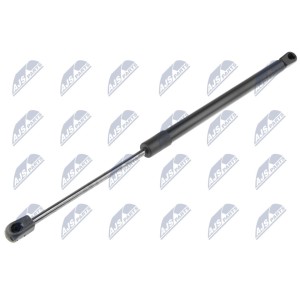 RESSORT A GAZ CAPOT MOTEUR L=447MM 