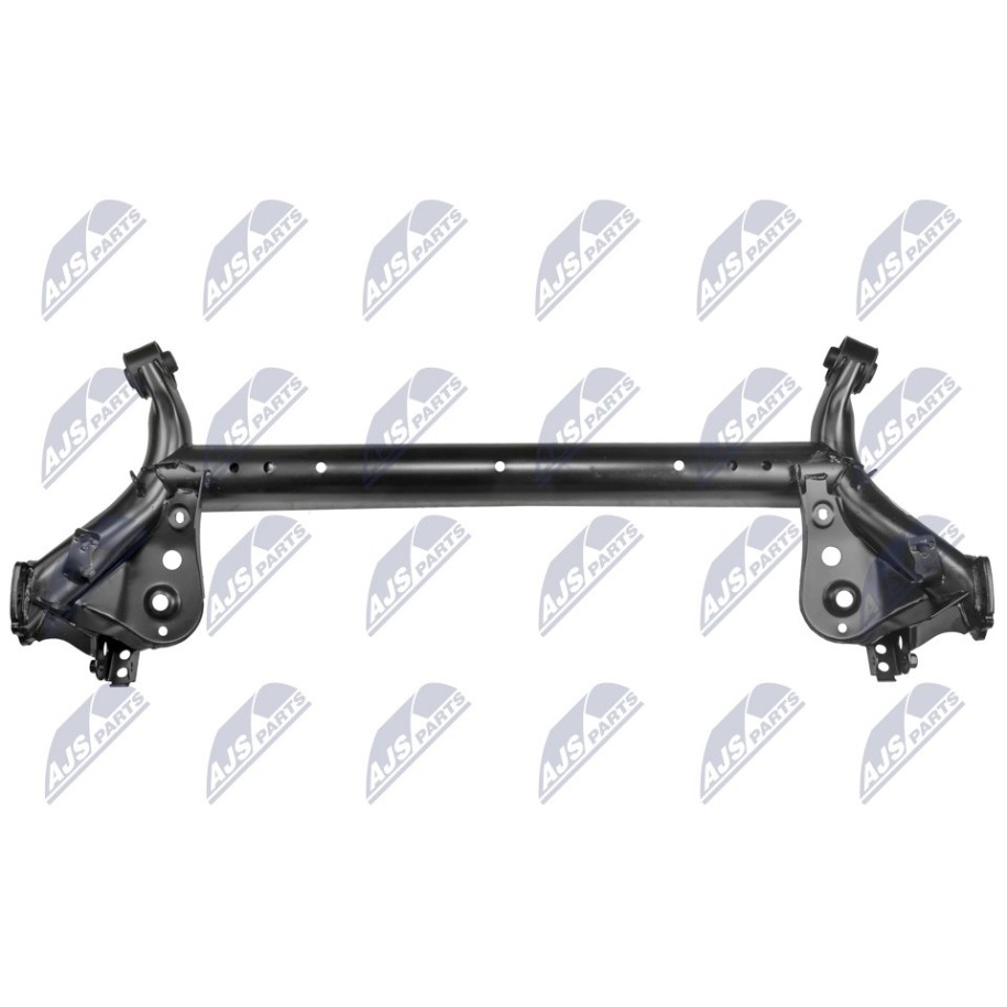 BARRE DE SUSPENSION ARRIERE FORD FIESTA 08-