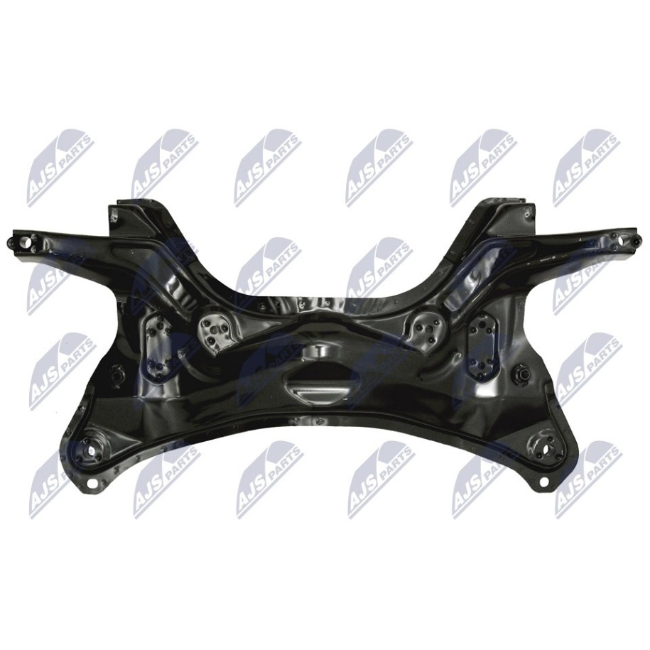 BERCEAU MOTEUR FIAT PANDA II 03- 2WD