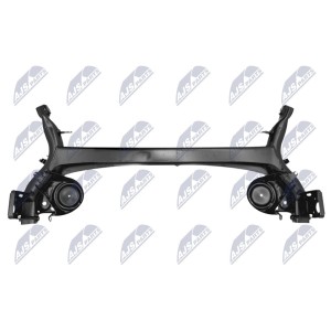BARRE DE SUSPENSION ARRIERE FIAT PANDA II 03-