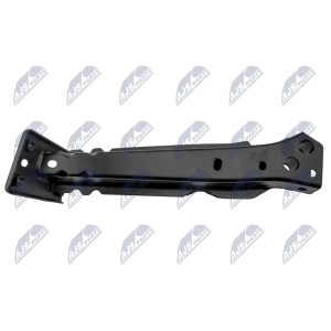 SUPPORT BERCEAU MOTEUR FIAT 500 08- /GAUCHE/