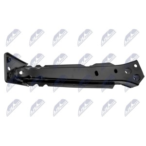 SUPPORT BERCEAU MOTEUR FIAT 500 08- /DROITE/
