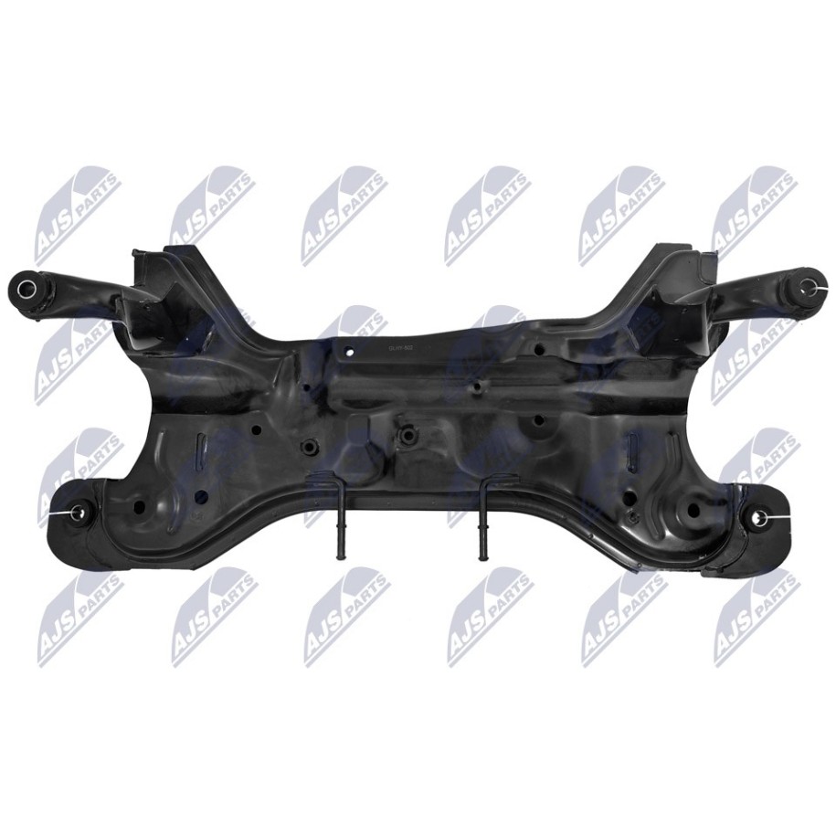 BERCEAU MOTEUR HYUNDAI GETZ 06- /LHD/