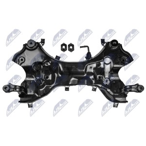 BERCEAU MOTEUR HYUNDAI TUCSON 2WD 16-