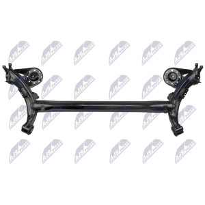 BARRE DE SUSPENSION ARRIERE HYUNDAI ACCENT 11-  FREINS A DISQUES