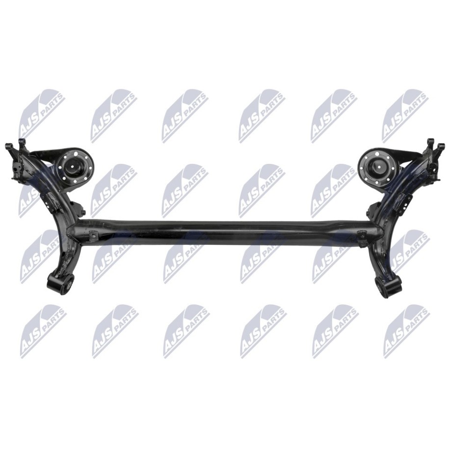 BARRE DE SUSPENSION ARRIERE HYUNDAI ACCENT 11-  FREINS A DISQUES
