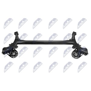 BARRE DE SUSPENSION ARRIERE HYUNDAI ACCENT 11-  FREINS A TAMBOUR