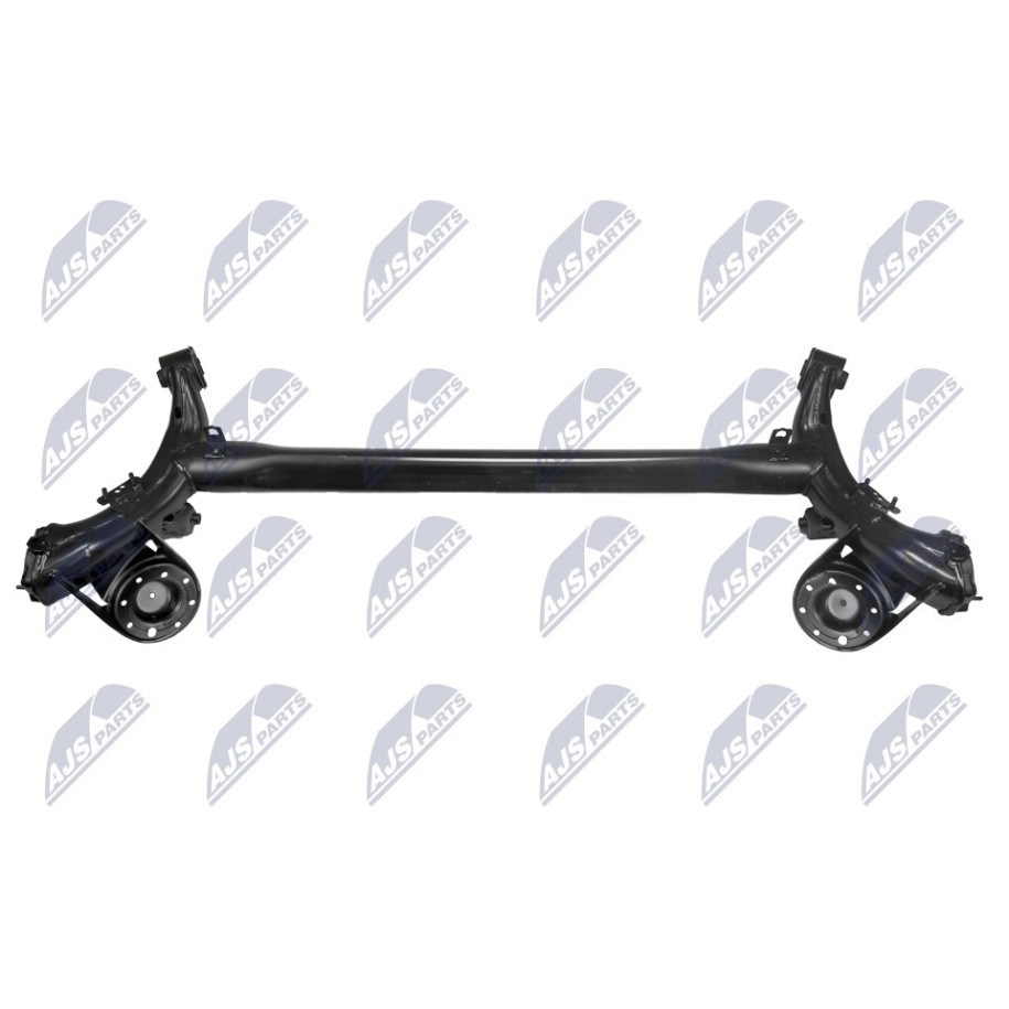 BARRE DE SUSPENSION ARRIERE HYUNDAI ACCENT 11-  FREINS A TAMBOUR