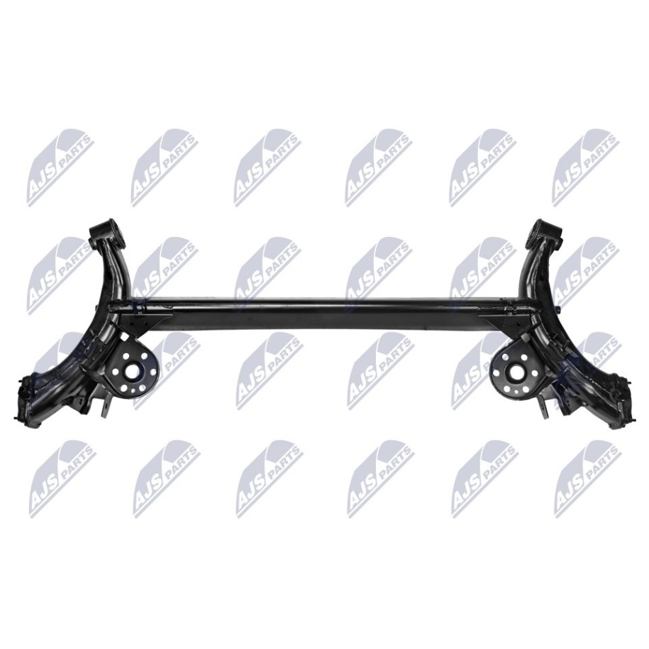 BARRE DE SUSPENSION ARRIERE KIA PICANTO 12-  FREINS A TAMBOUR