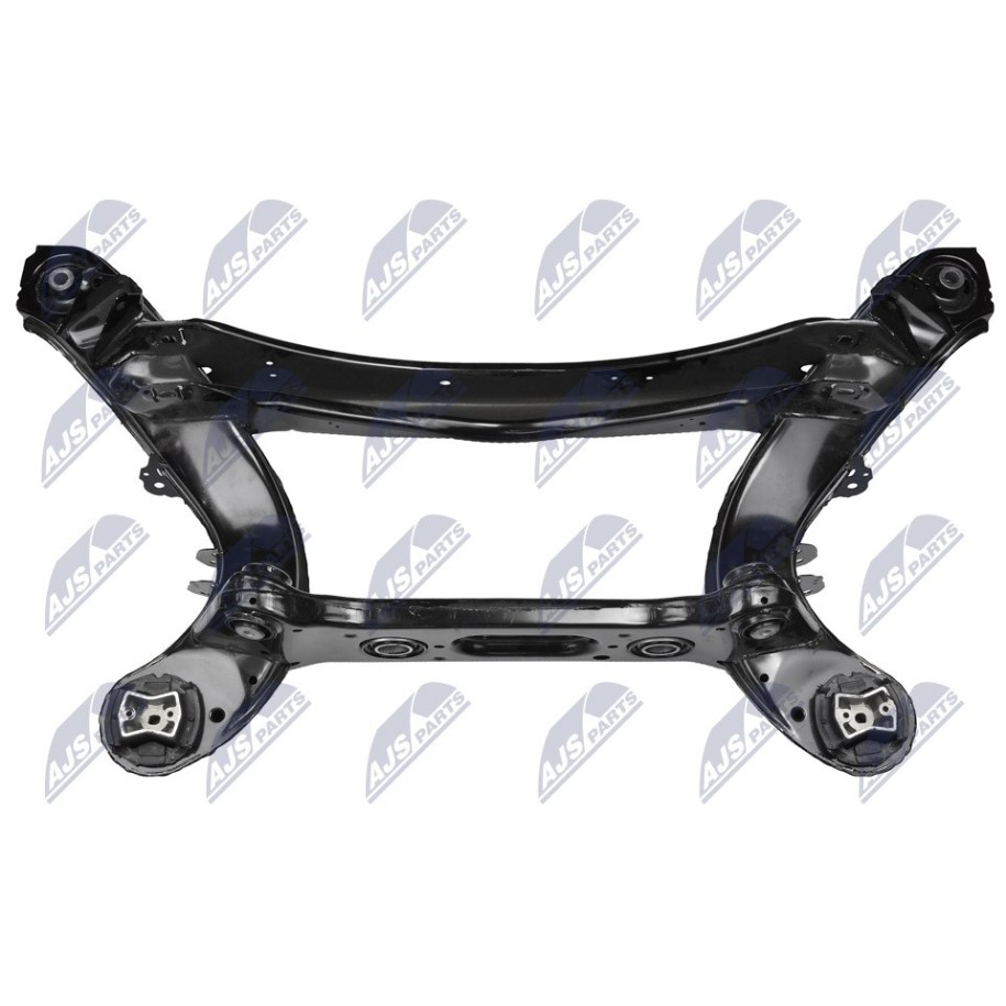 CADRE DE SUSPENSION ARRIERE MERCEDES C-KLASA 204 07-